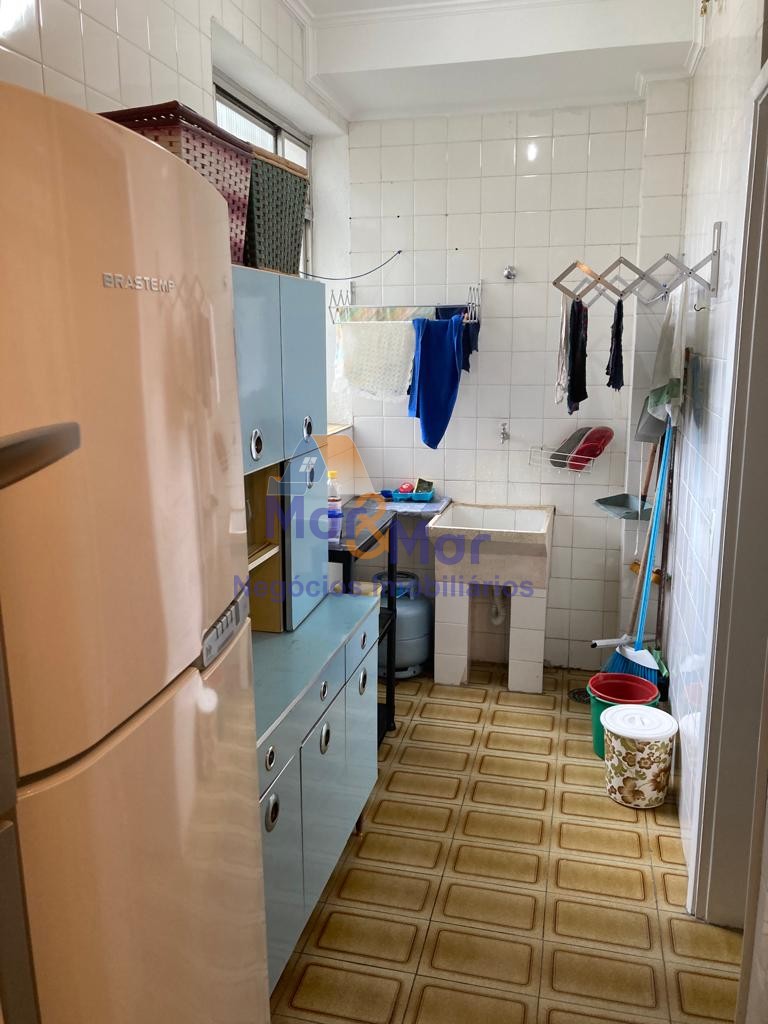 Apartamento na Praia da Enseada, Guarujá - SP