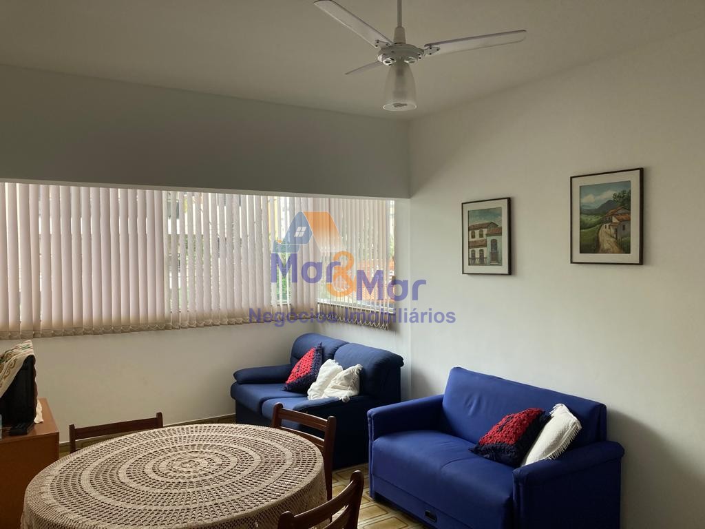 Apartamento na Praia da Enseada, Guarujá - SP