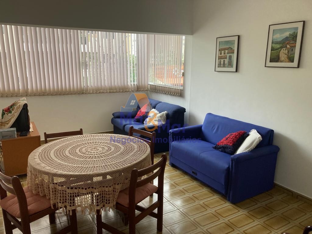 Apartamento na Praia da Enseada, Guarujá - SP