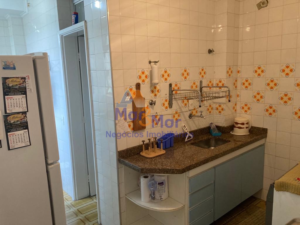 Apartamento na Praia da Enseada, Guarujá - SP