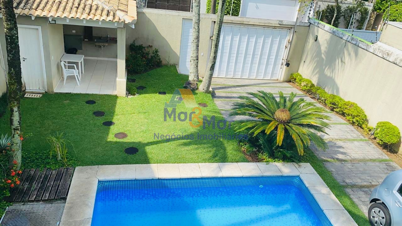 Casa em alvenaria GUARUJÁ - SP