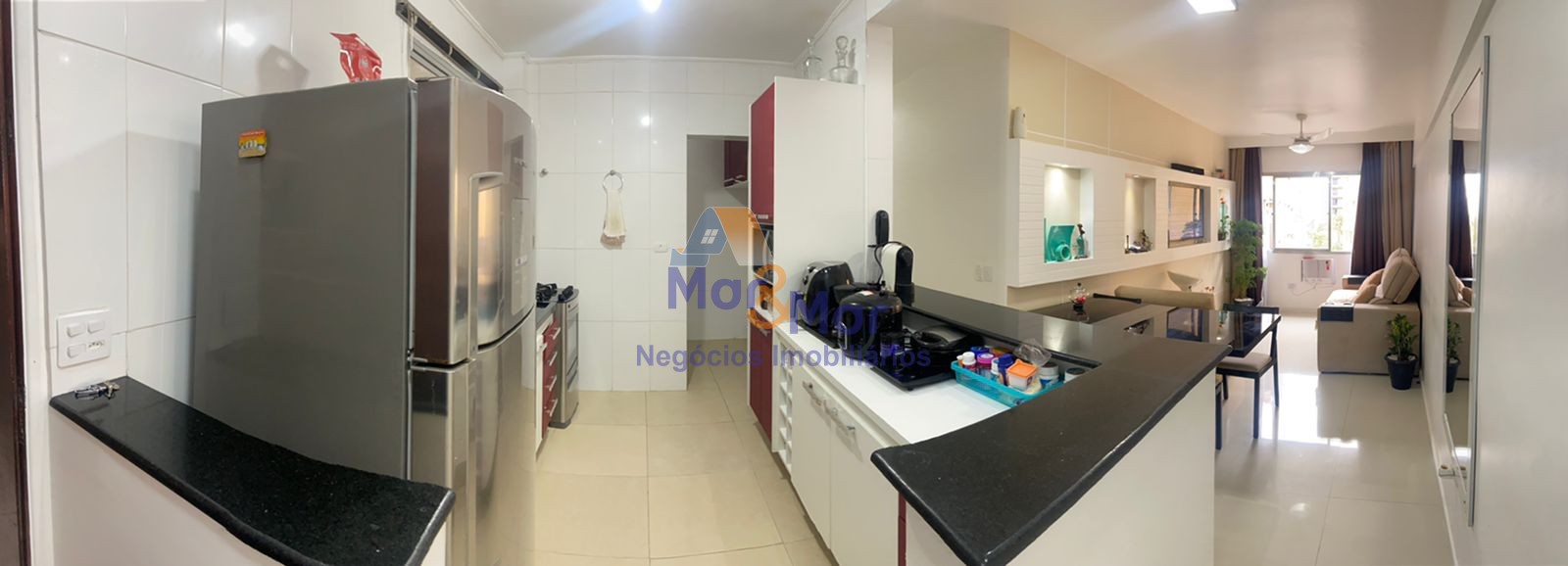Apartamento GUARUJÁ - SP