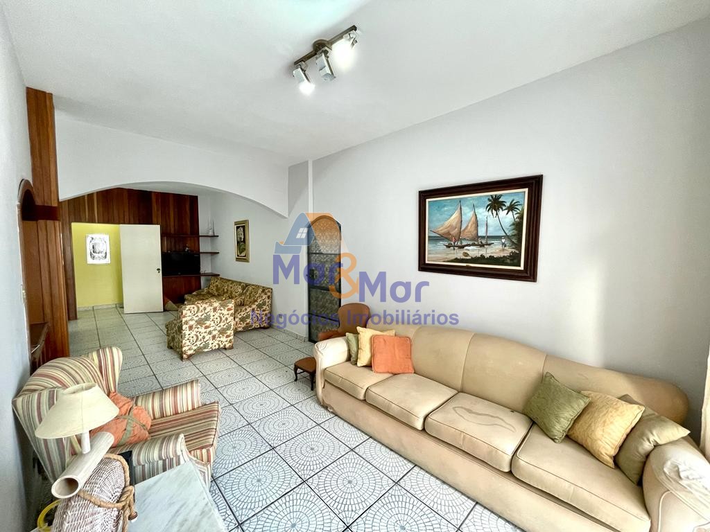 Apartamento na Praia das Pitangueiras, Guarujá - SP