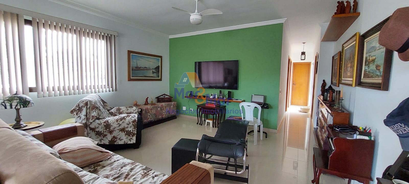Apartamento GUARUJÁ - SP