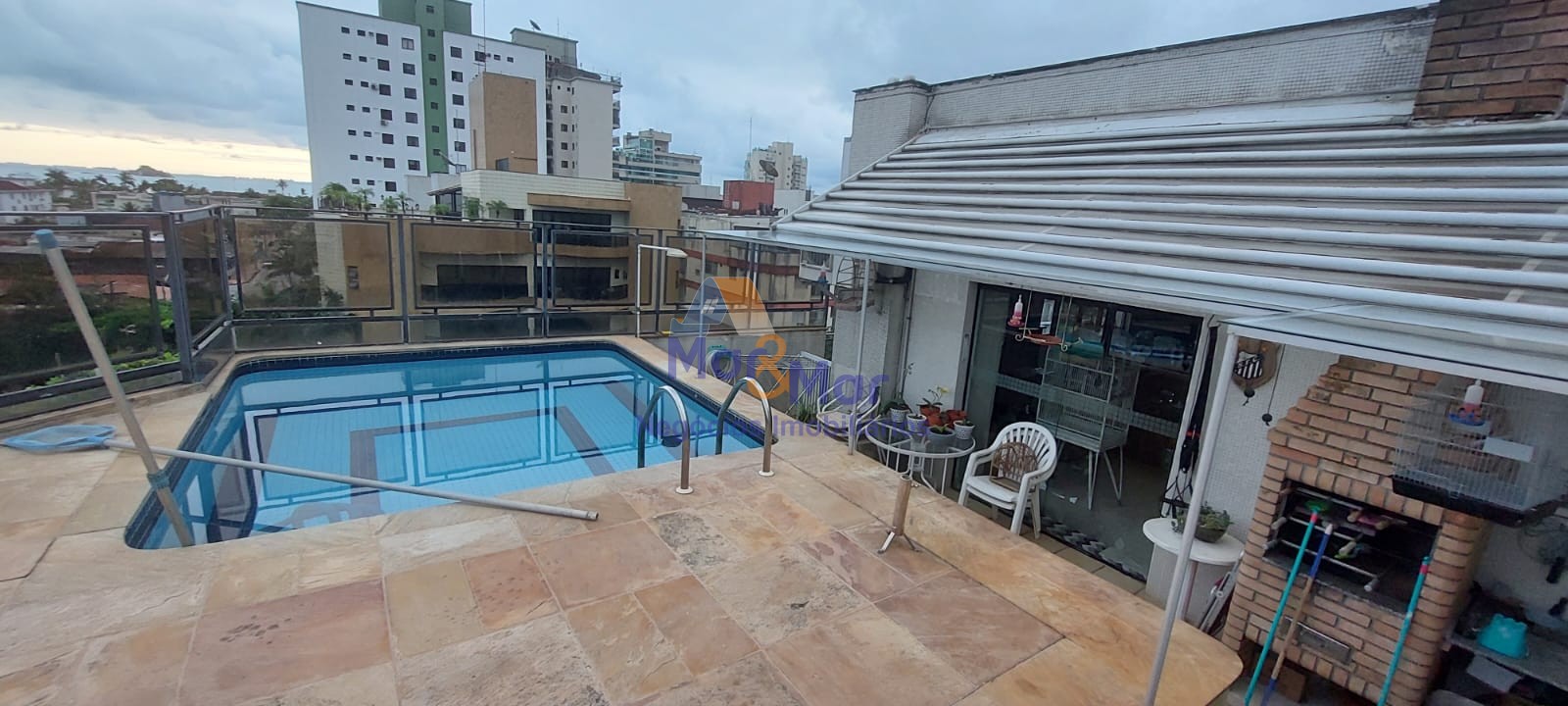 Apartamento GUARUJÁ - SP