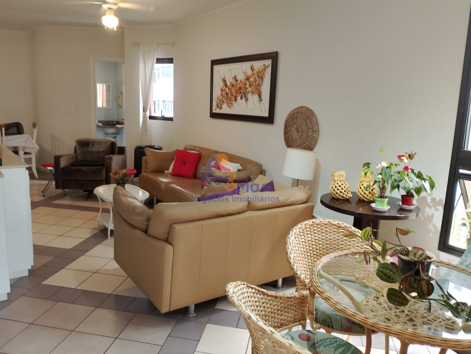 Apartamento GUARUJÁ - SP