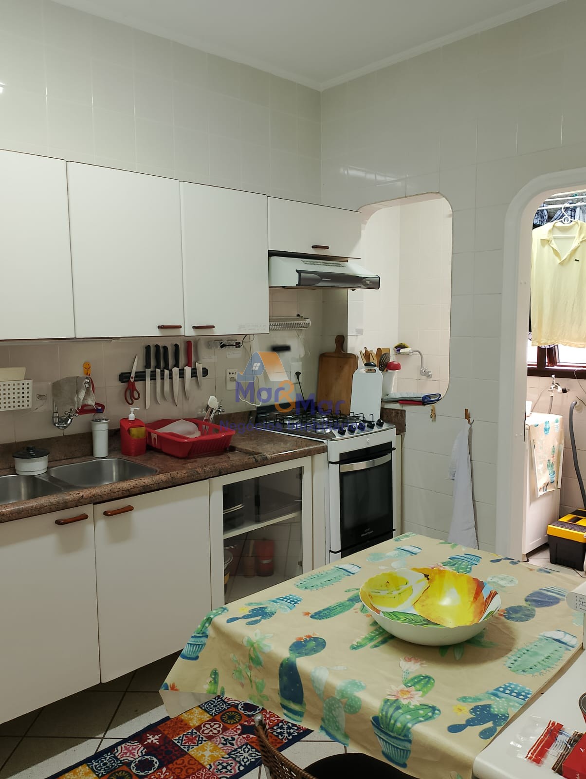 Apartamento GUARUJÁ - SP