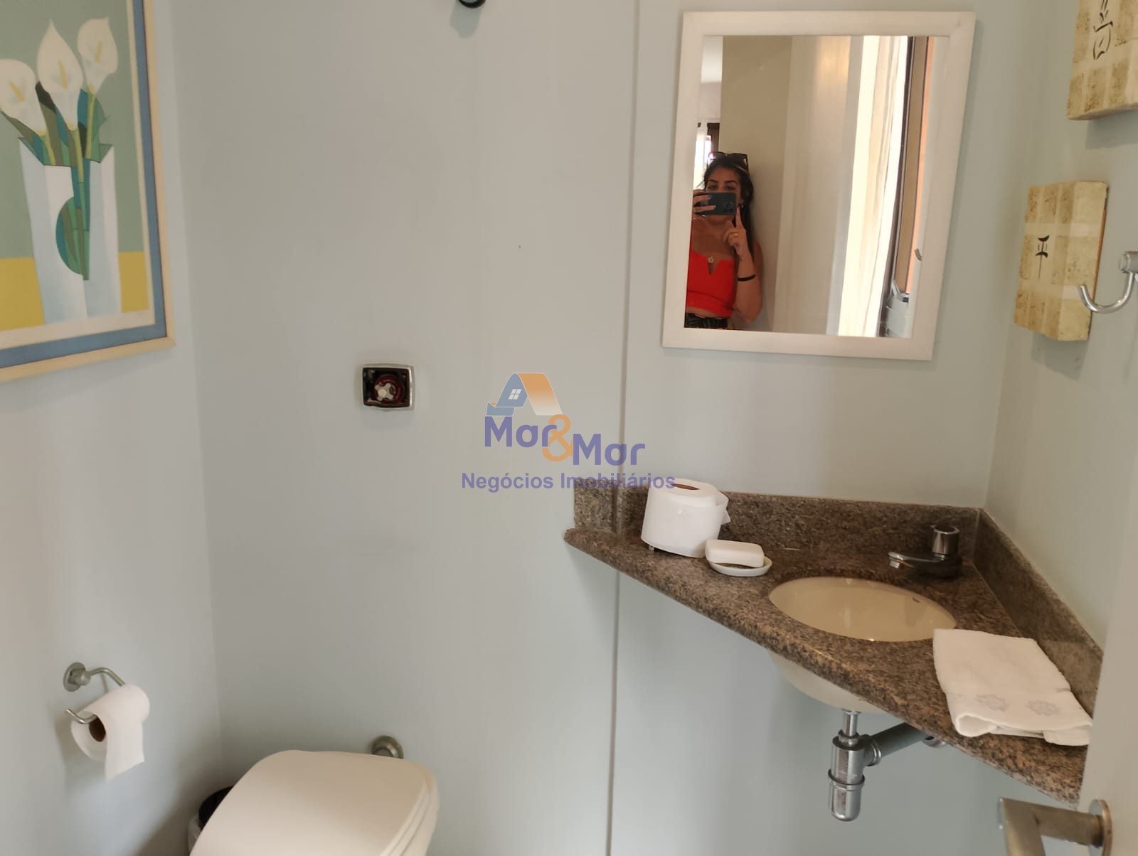Apartamento GUARUJÁ - SP