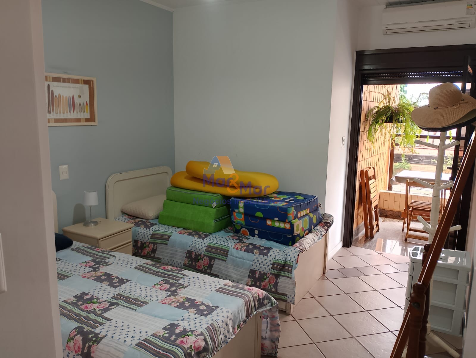 Apartamento GUARUJÁ - SP