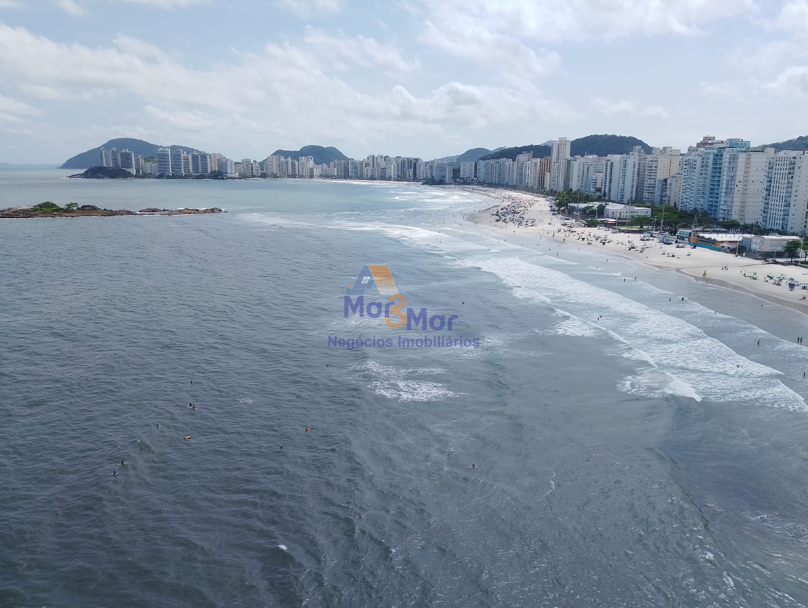 Apartamento GUARUJÁ - SP