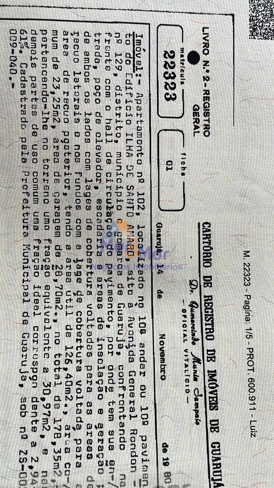 Apartamento GUARUJÁ - SP