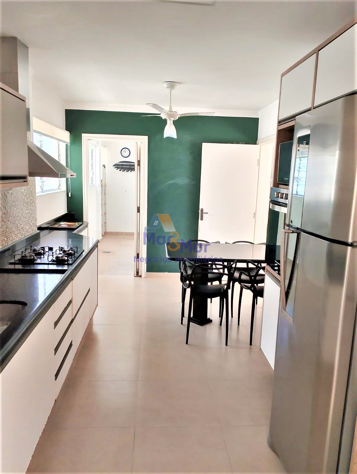Apartamento GUARUJÁ - SP