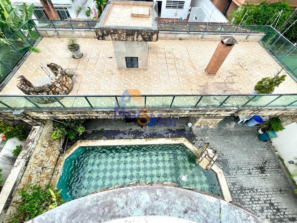 Casa em alvenaria GUARUJÁ - SP