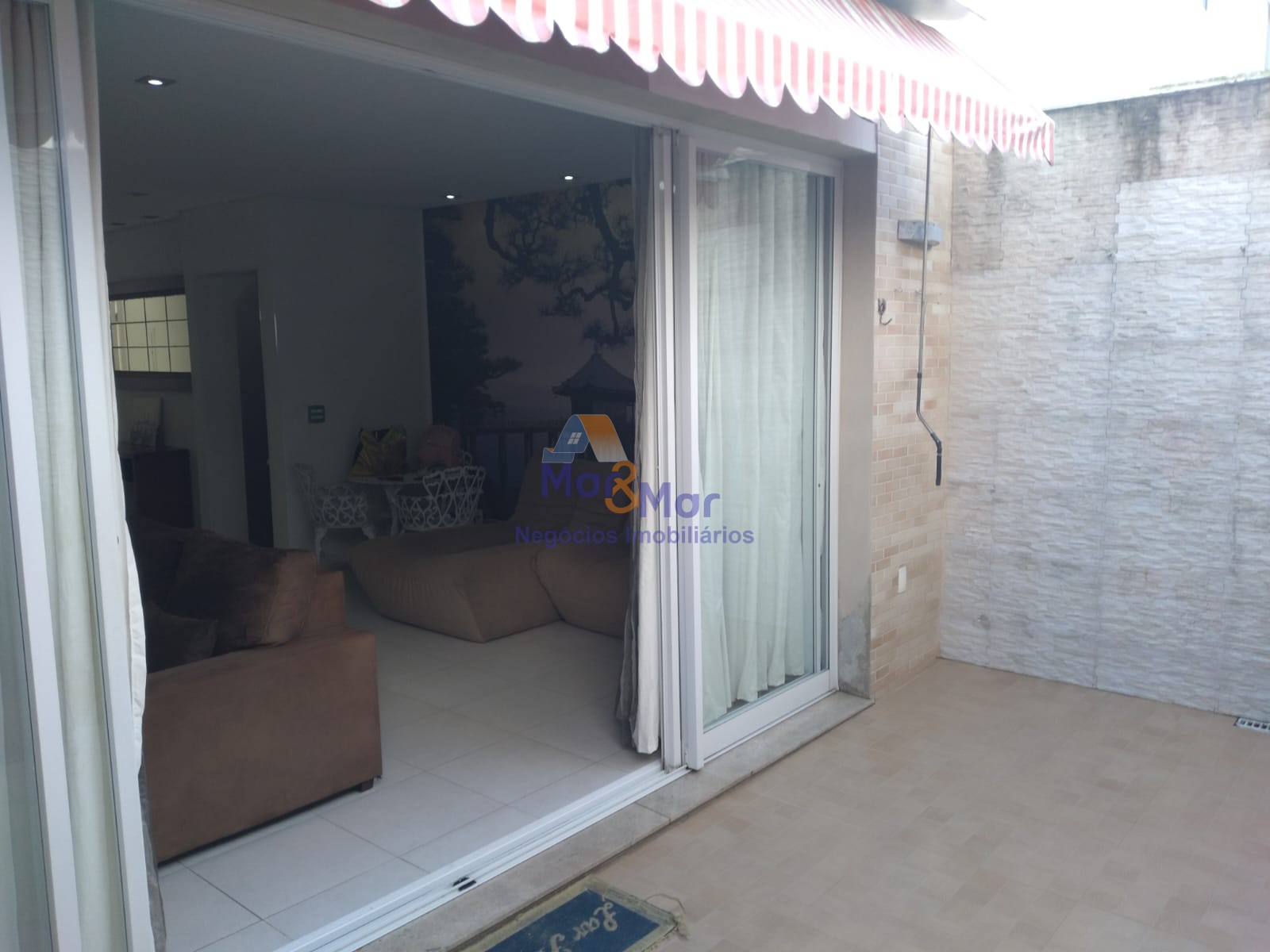 Casa em alvenaria GUARUJÁ - SP