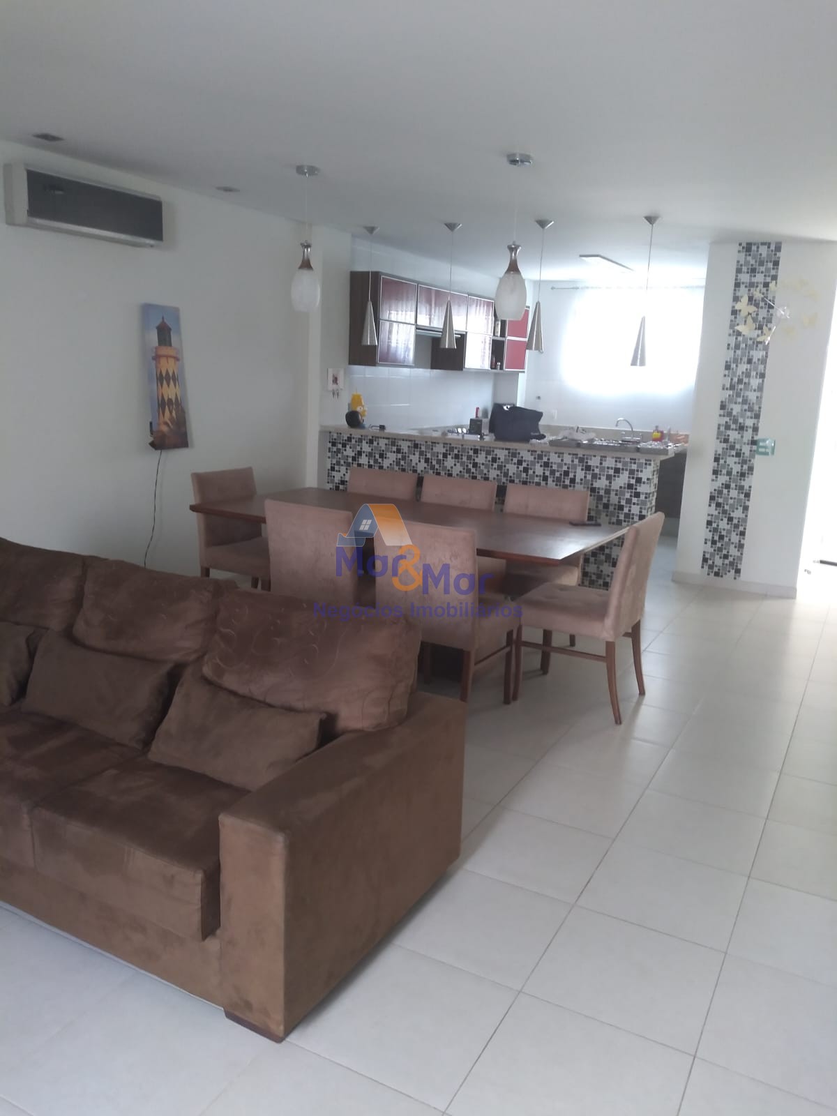 Casa em alvenaria GUARUJÁ - SP
