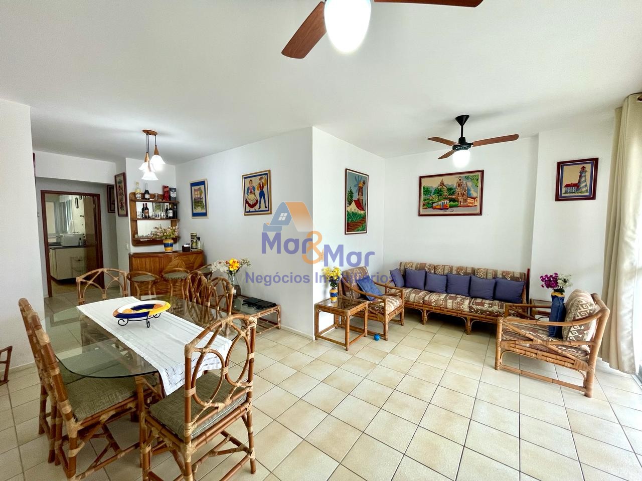 Apartamento GUARUJÁ - SP