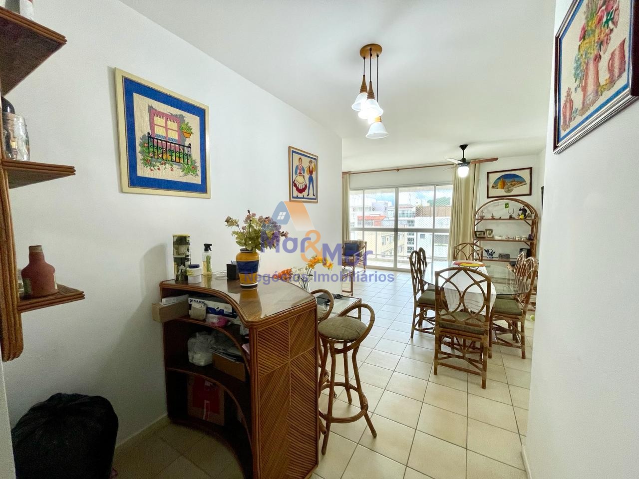 Apartamento GUARUJÁ - SP