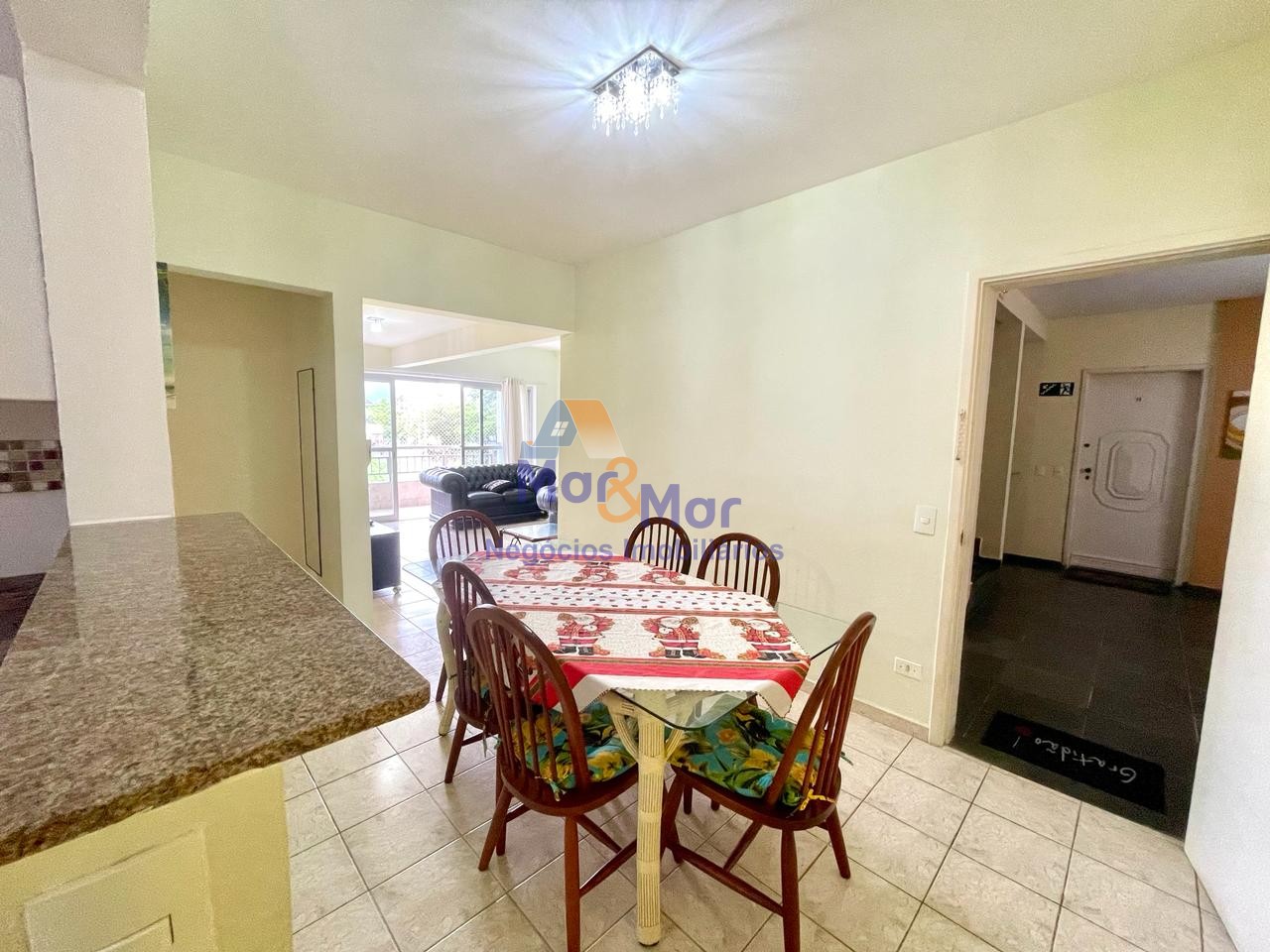 Apartamento GUARUJÁ - SP