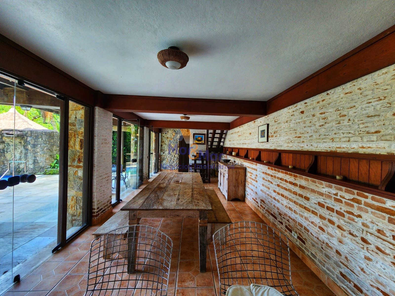 Casa em alvenaria GUARUJÁ - SP