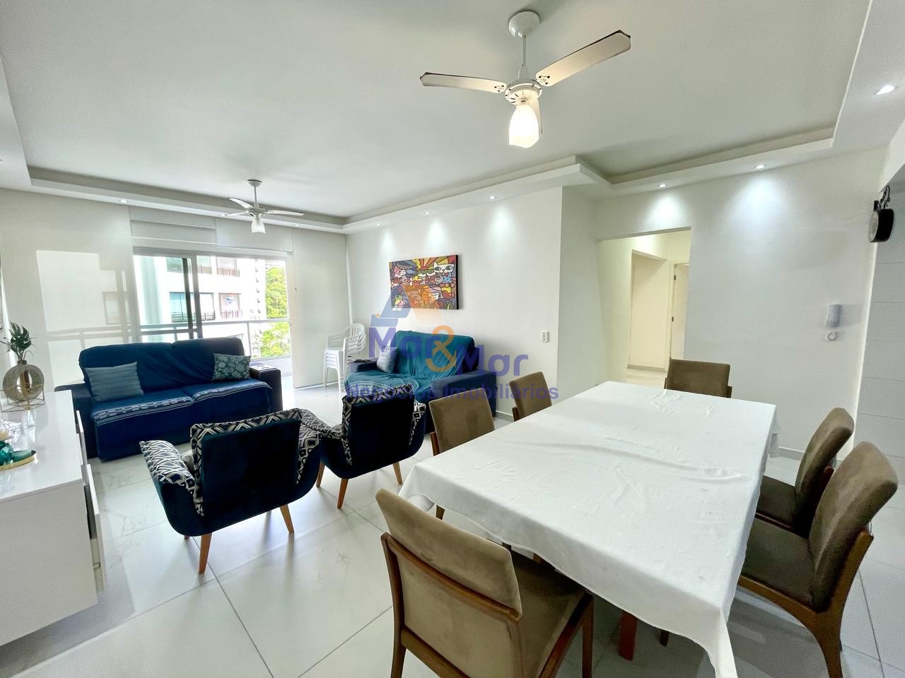 Apartamento GUARUJÁ - SP