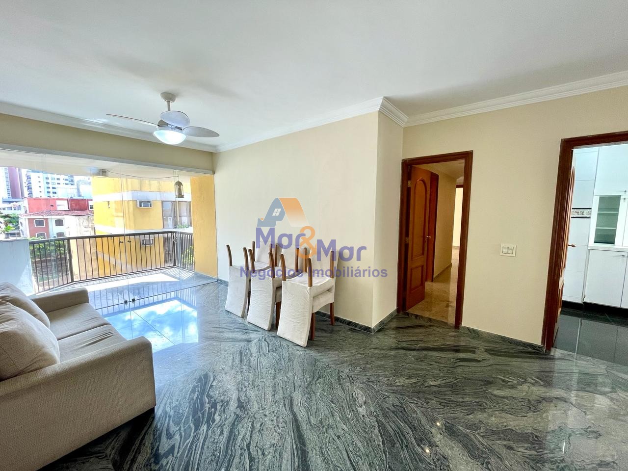 Apartamento GUARUJÁ - SP