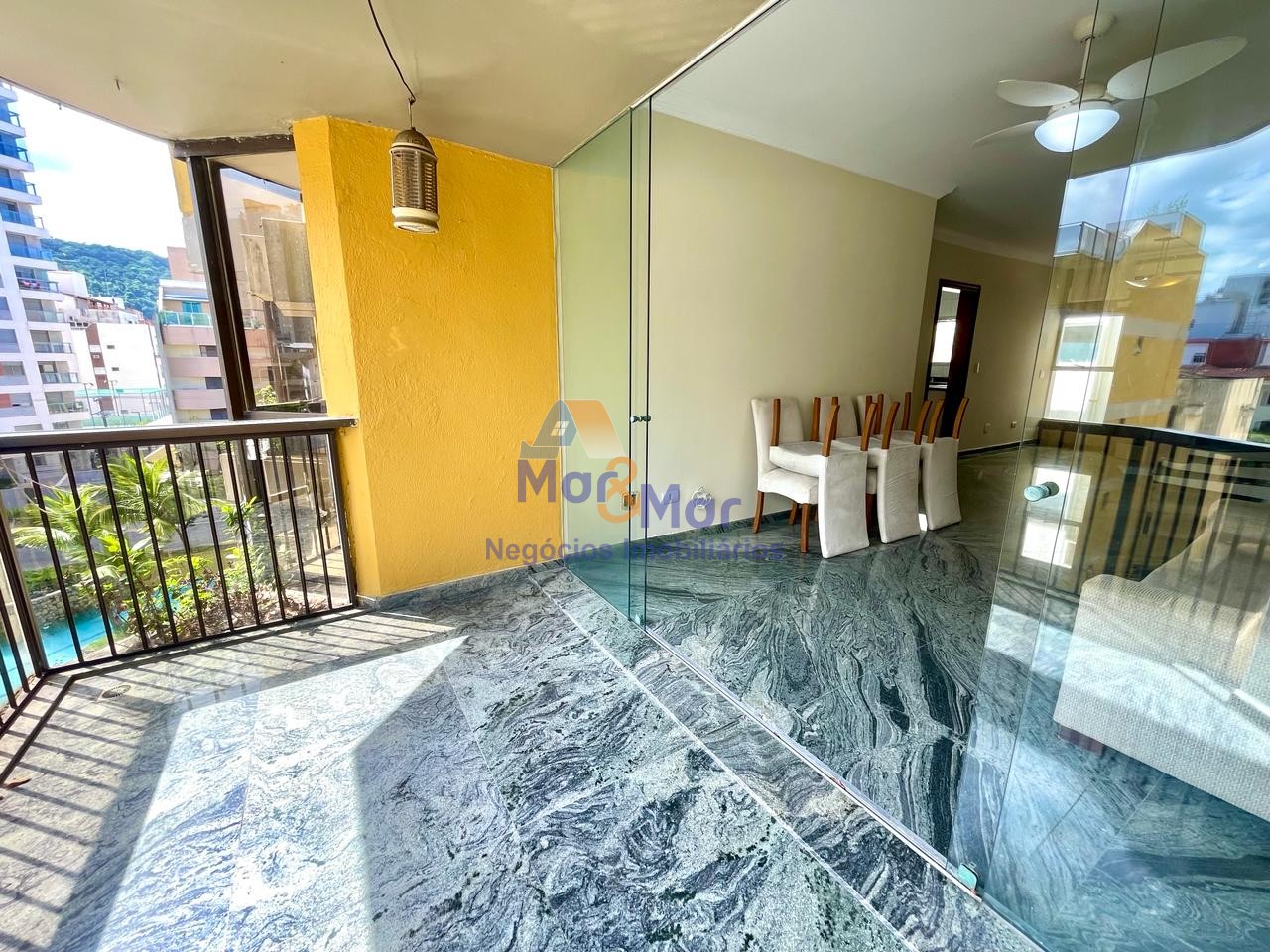 Apartamento GUARUJÁ - SP