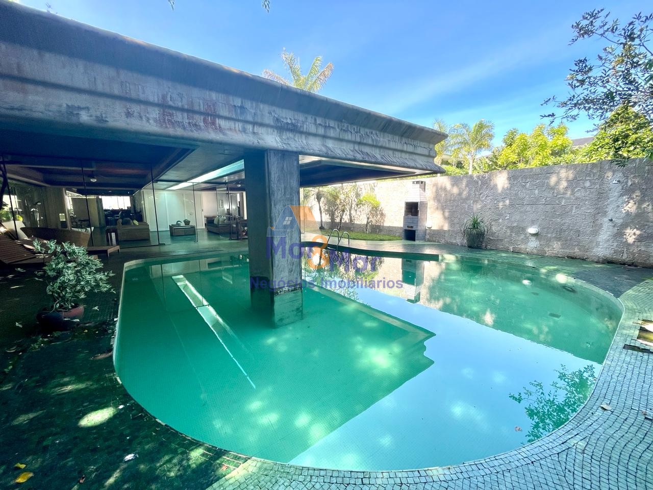 Casa em alvenaria GUARUJÁ - SP