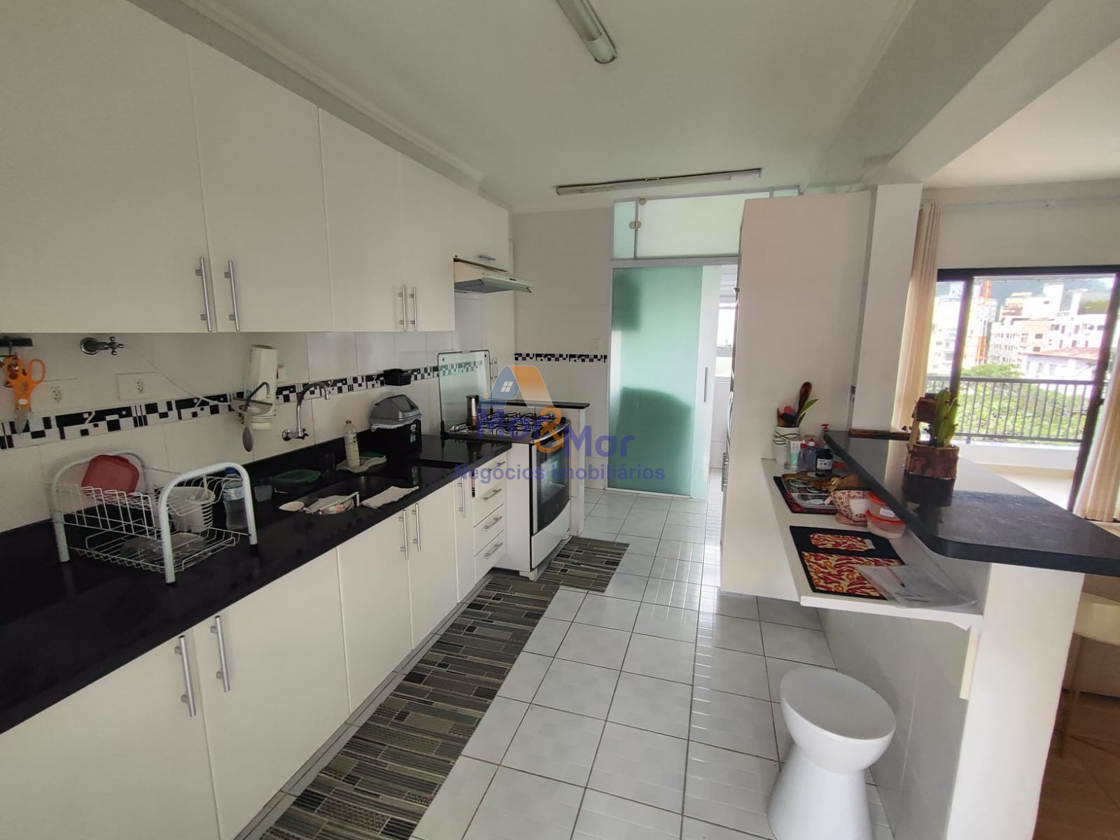 Apartamento GUARUJÁ - SP