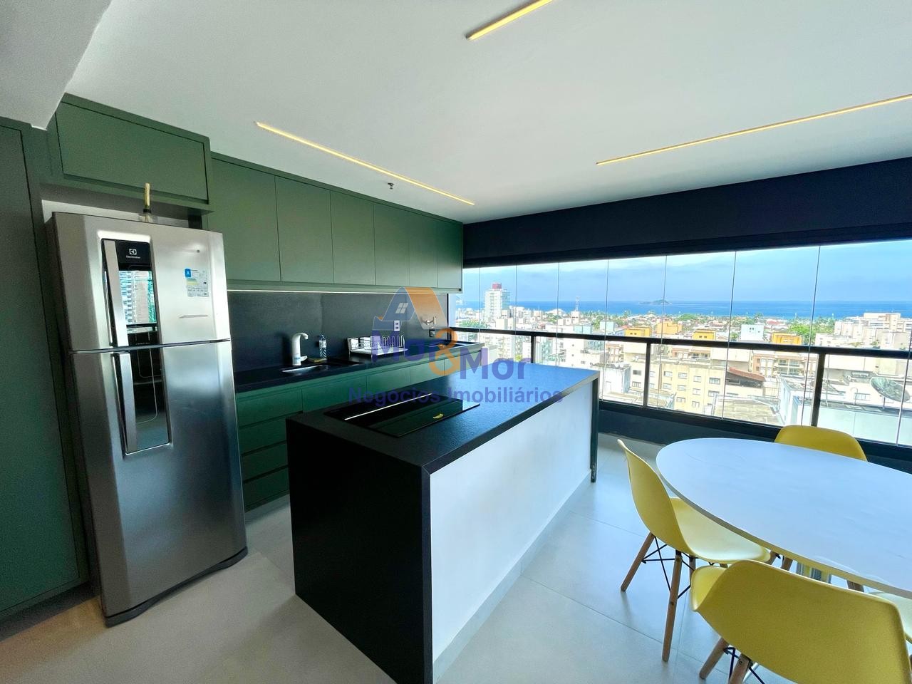 Apartamento GUARUJÁ - SP