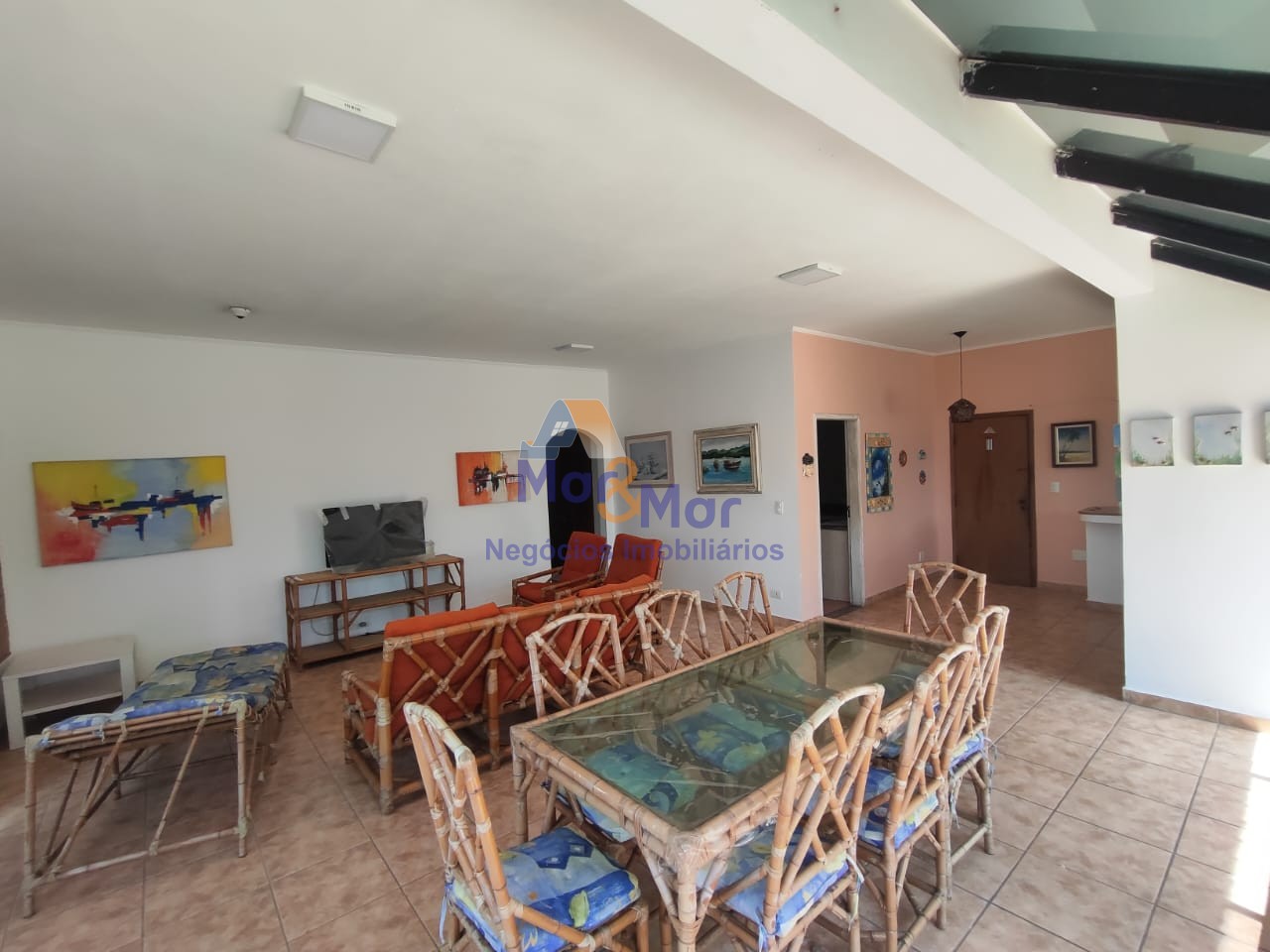 Apartamento GUARUJÁ - SP
