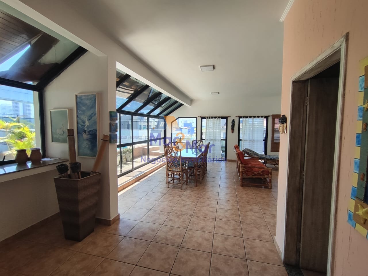 Apartamento GUARUJÁ - SP