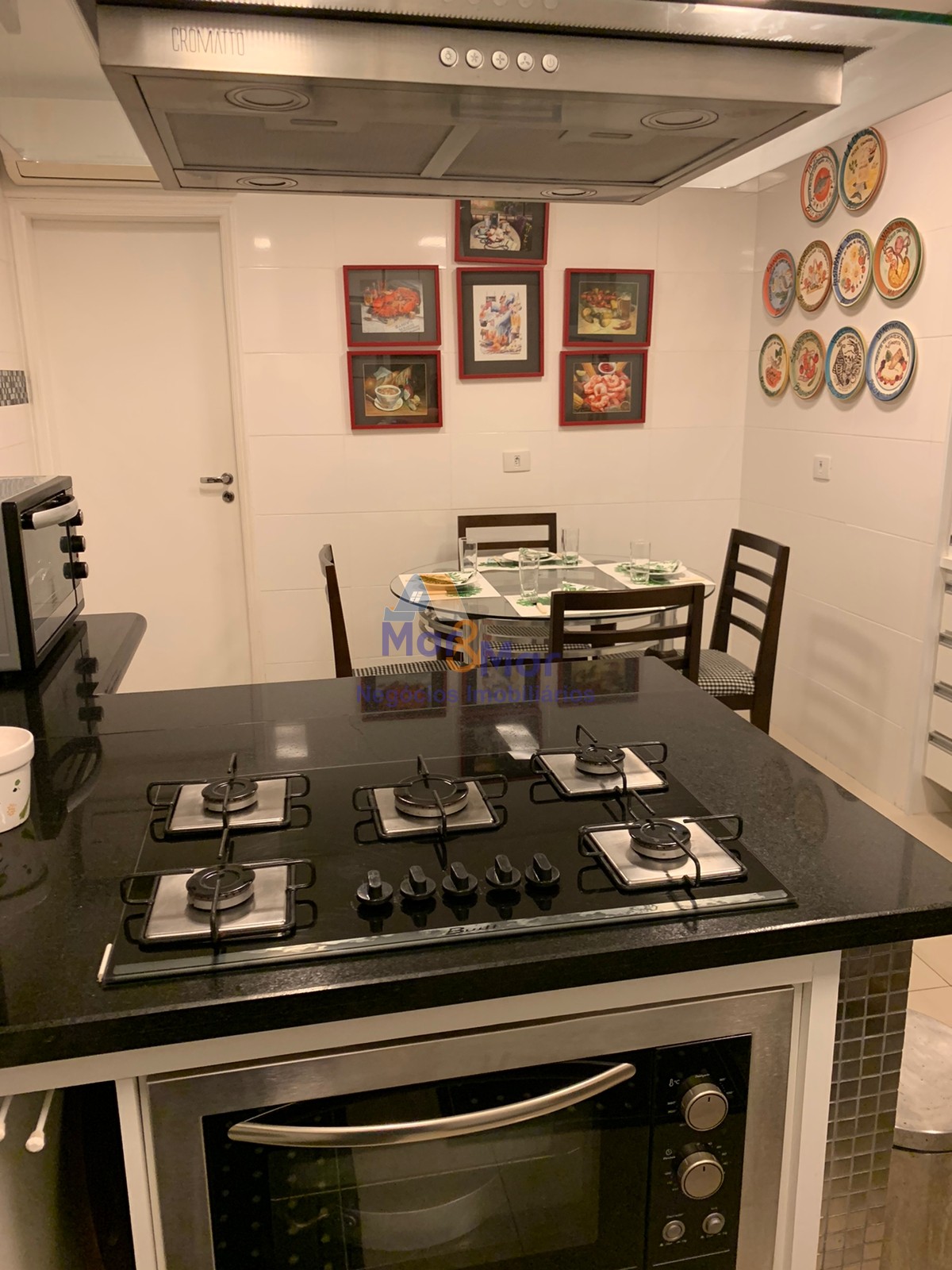 Apartamento GUARUJÁ - SP