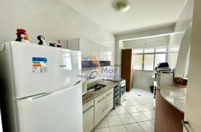 Apartamento na Praia das Pitangueiras, Guarujá - SP
