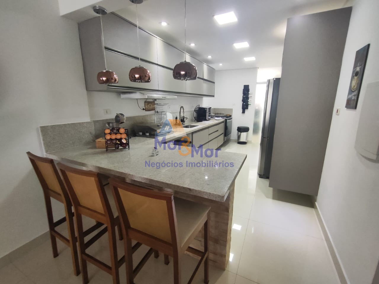 Apartamento GUARUJÁ - SP