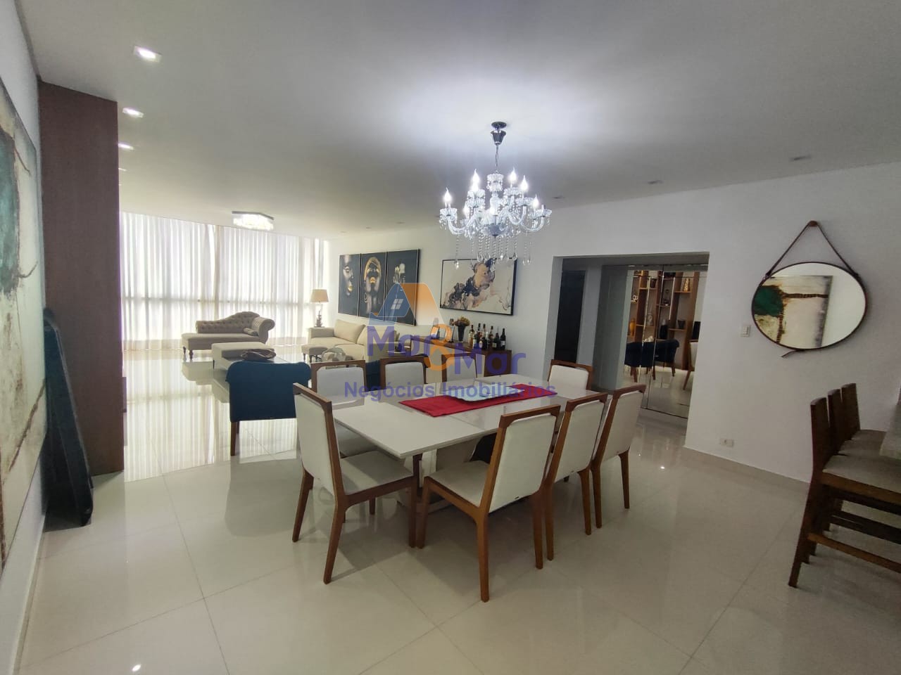 Apartamento GUARUJÁ - SP