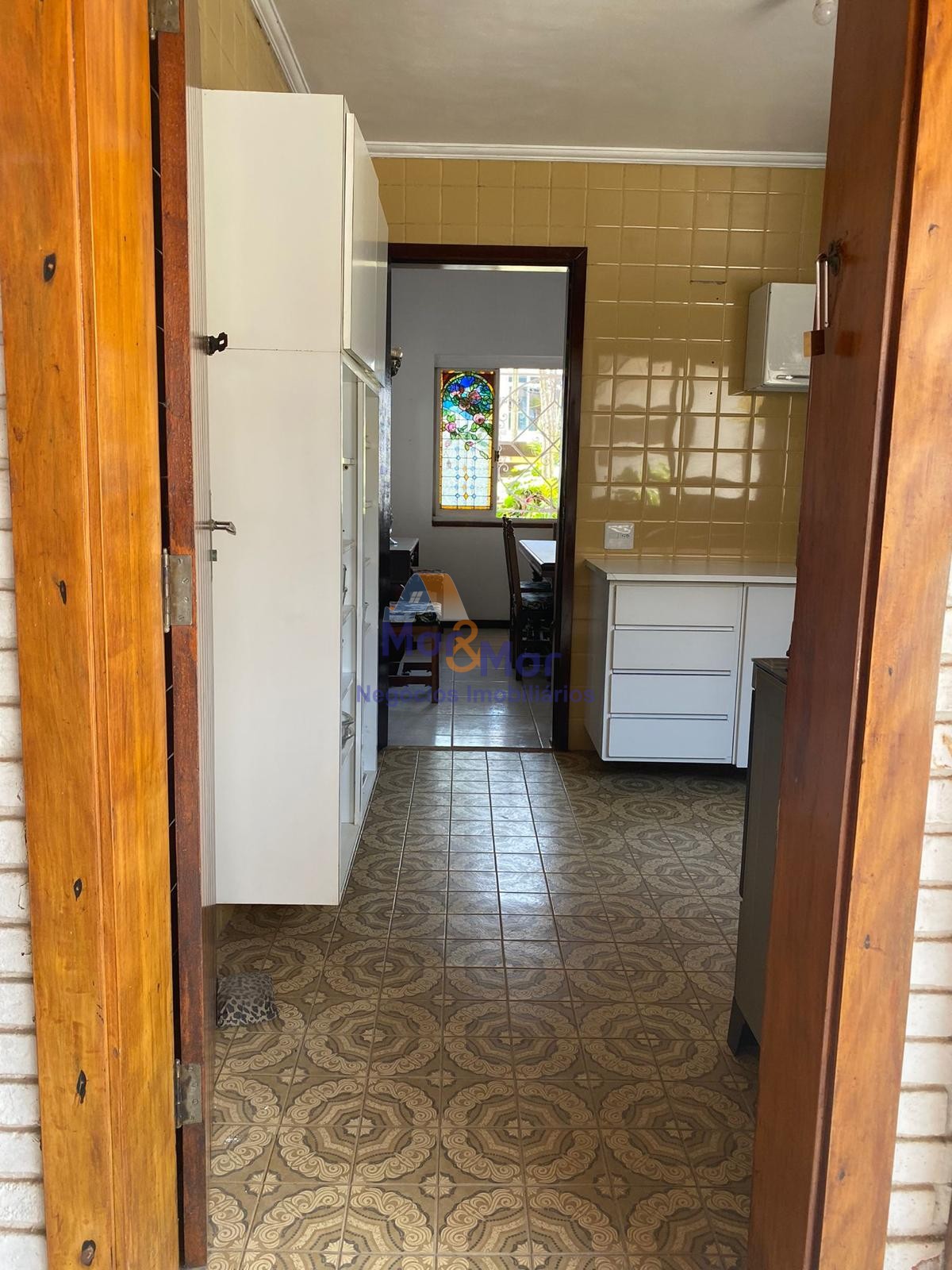 Casa em alvenaria na Praia da Enseada!