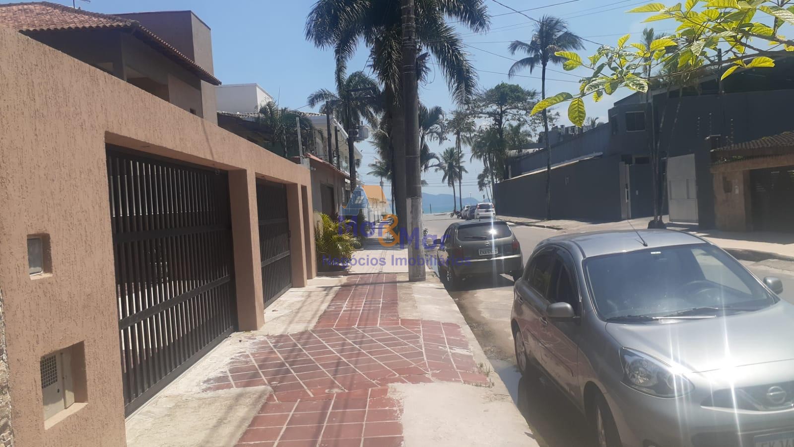 Casa em alvenaria na Praia da Enseada!