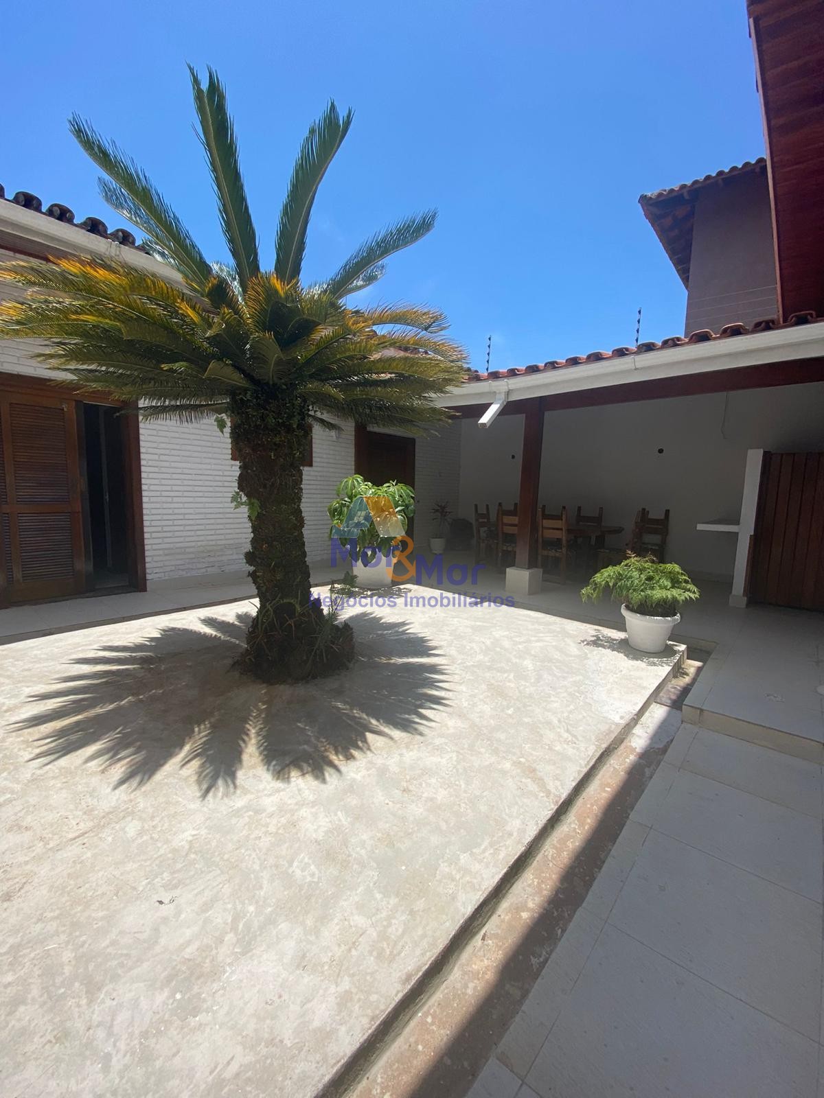 Casa em alvenaria na Praia da Enseada!