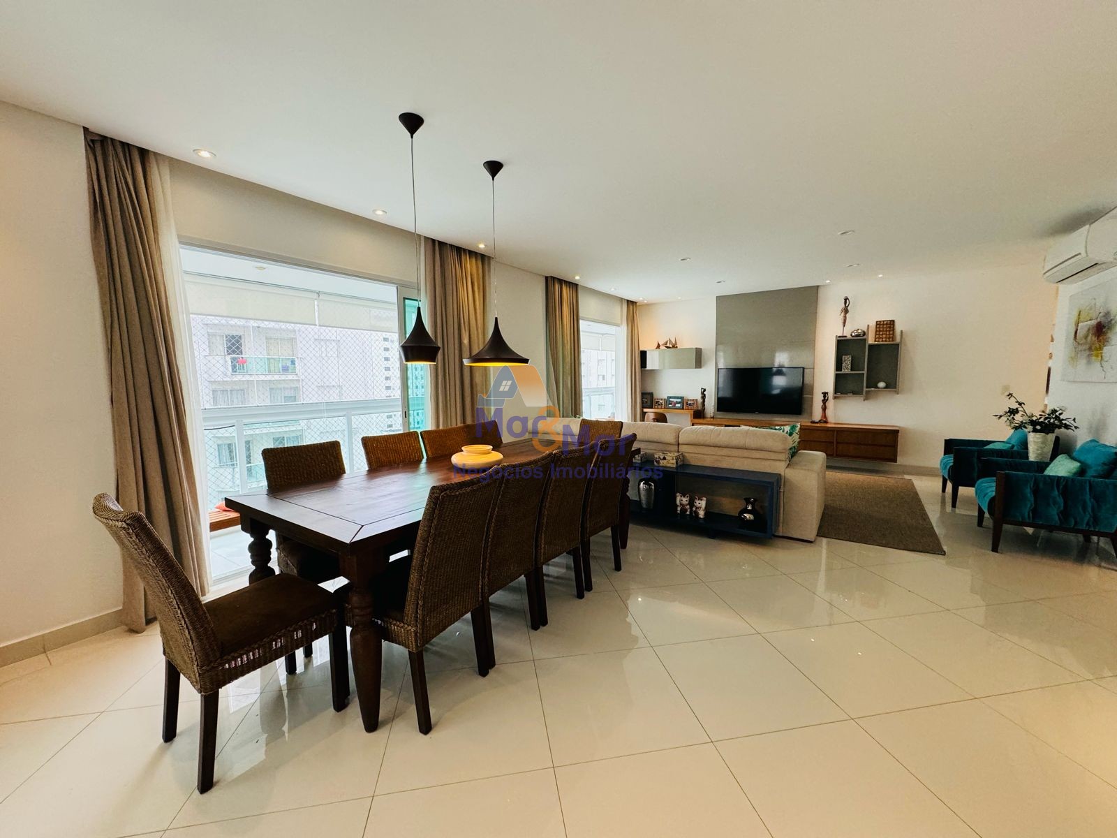 Apartamento GUARUJÁ - SP