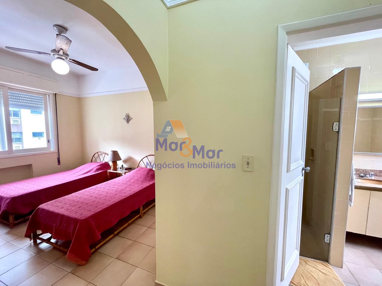Apartamento GUARUJÁ - SP