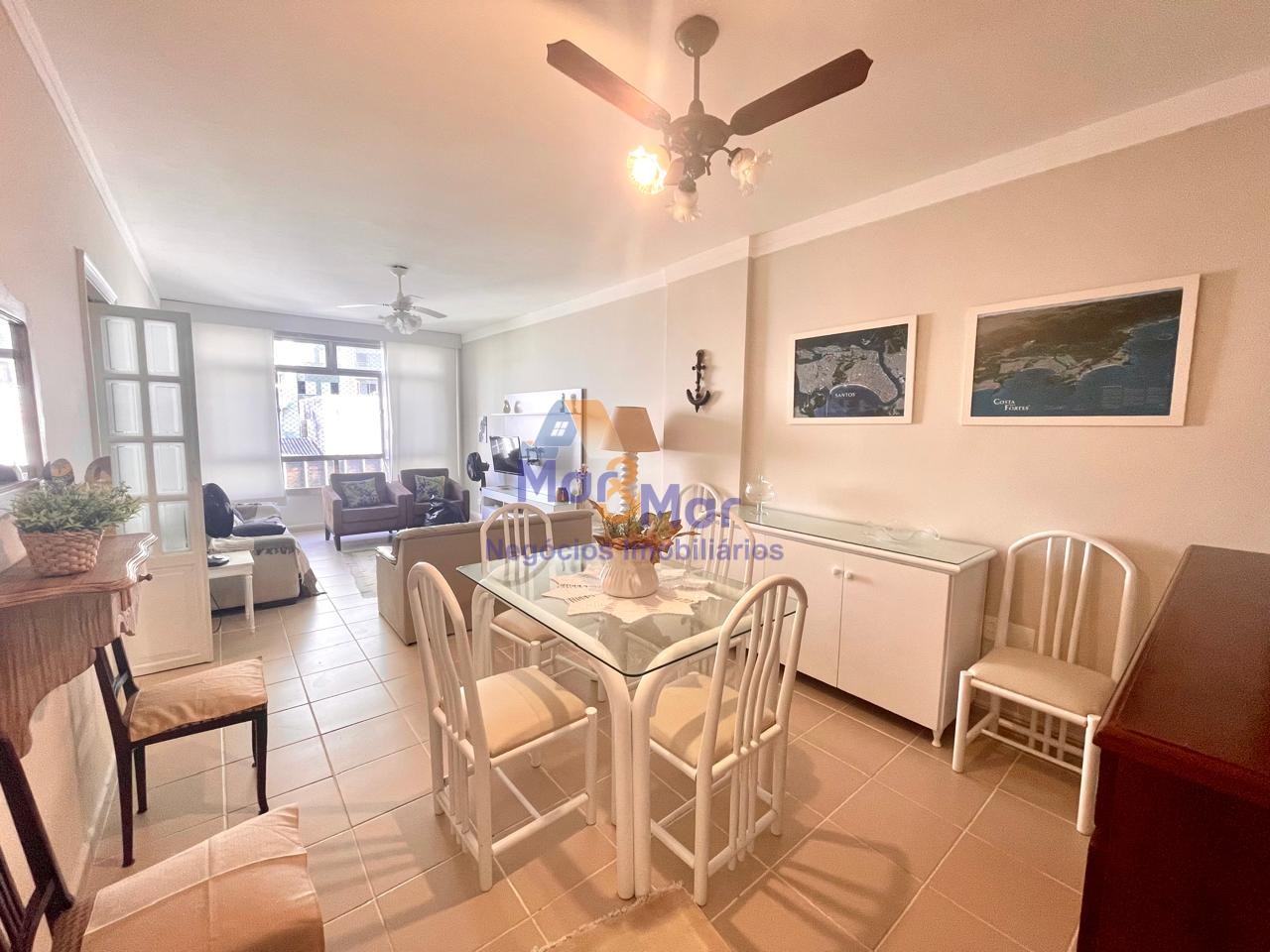 Apartamento GUARUJÁ - SP