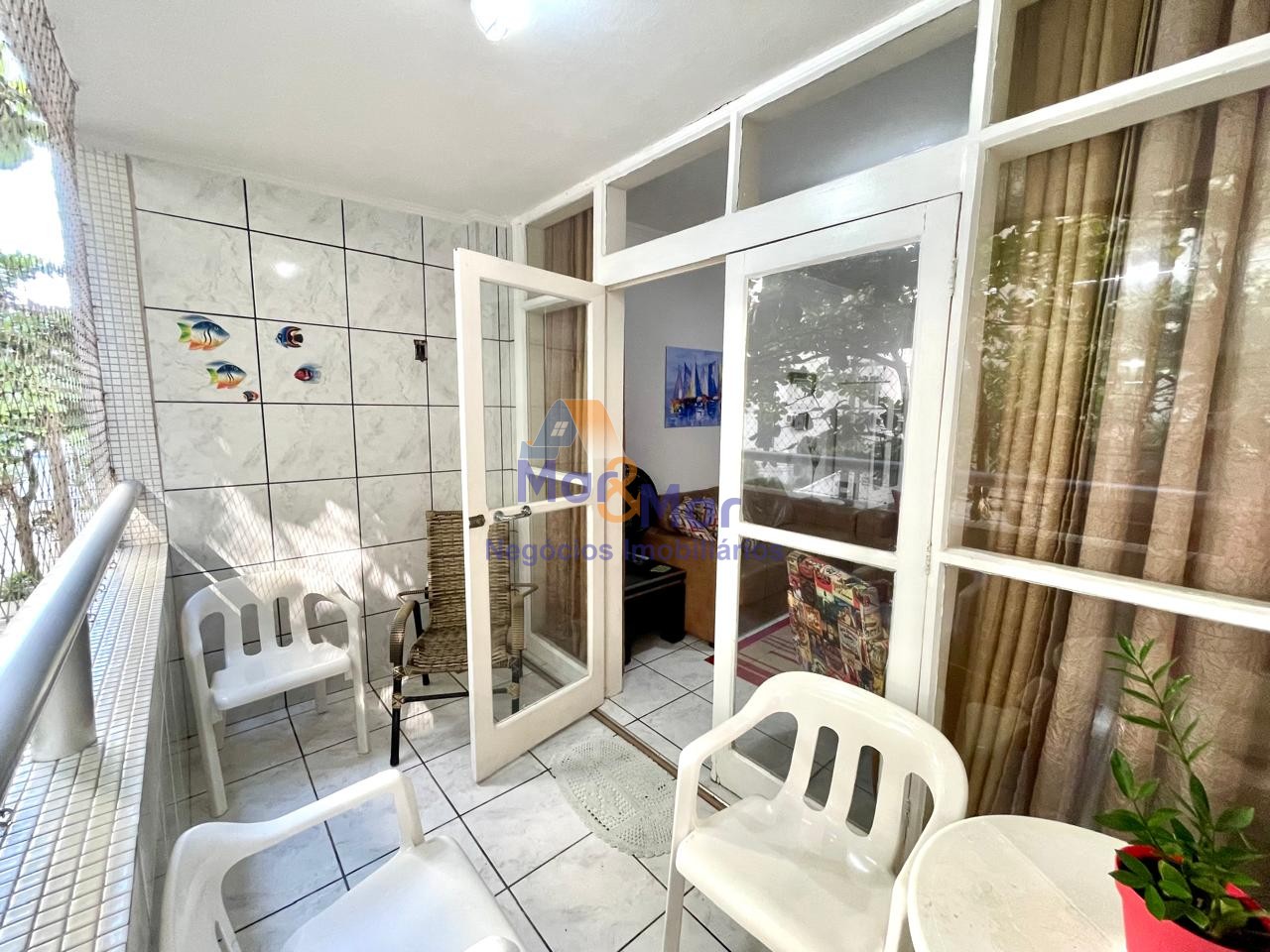 Apartamento GUARUJÁ - SP