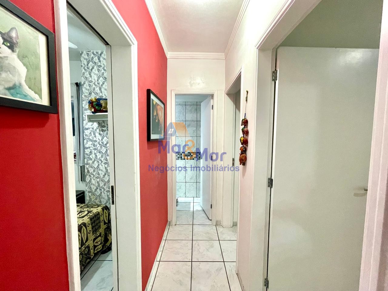 Apartamento GUARUJÁ - SP