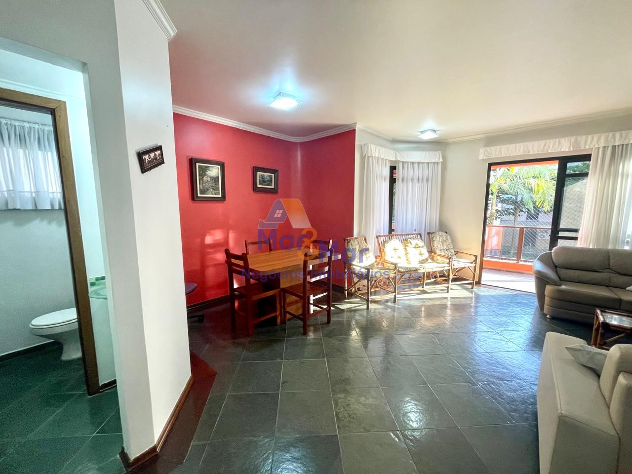 Apartamento GUARUJÁ - SP