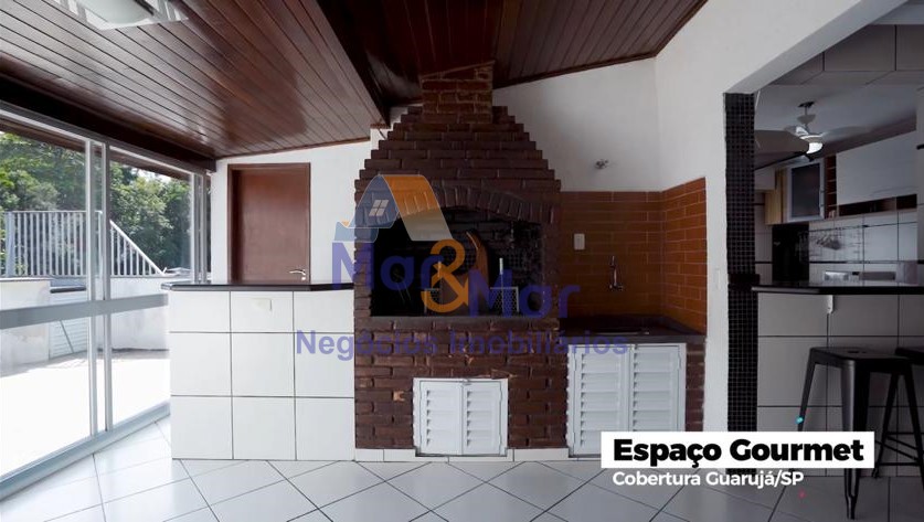 Apartamento GUARUJÁ - SP