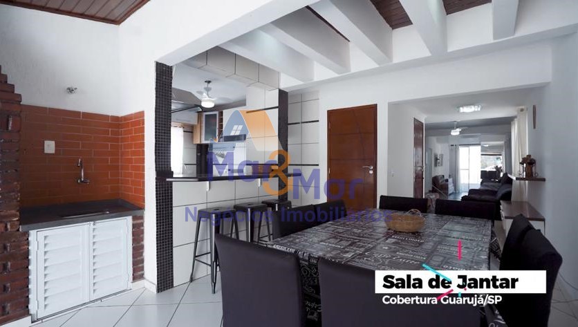 Apartamento GUARUJÁ - SP