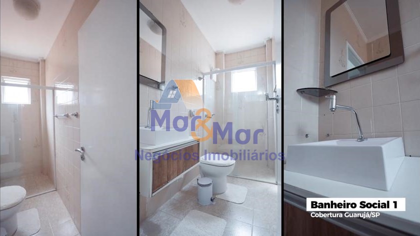 Apartamento GUARUJÁ - SP
