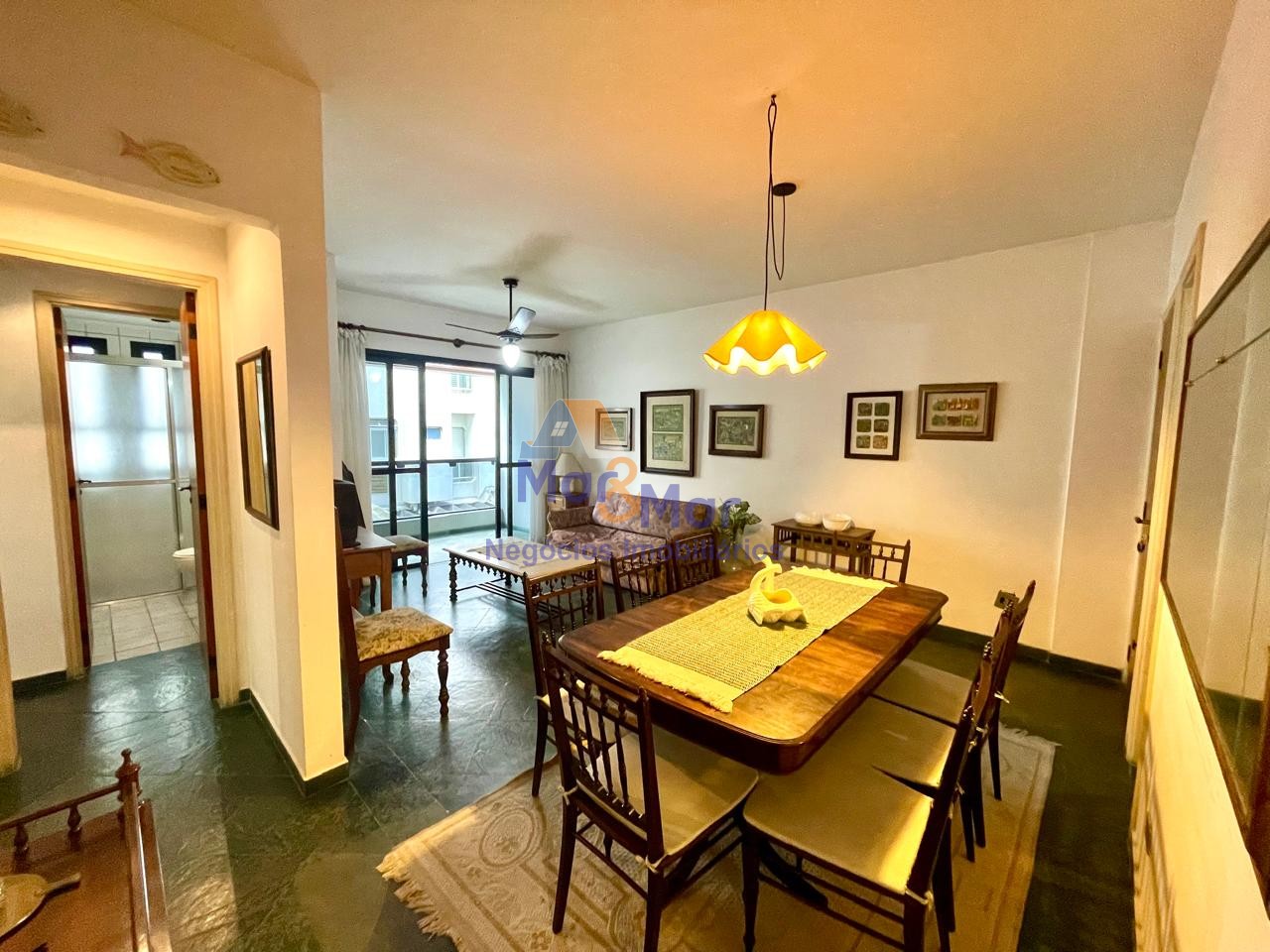 Apartamento GUARUJÁ - SP