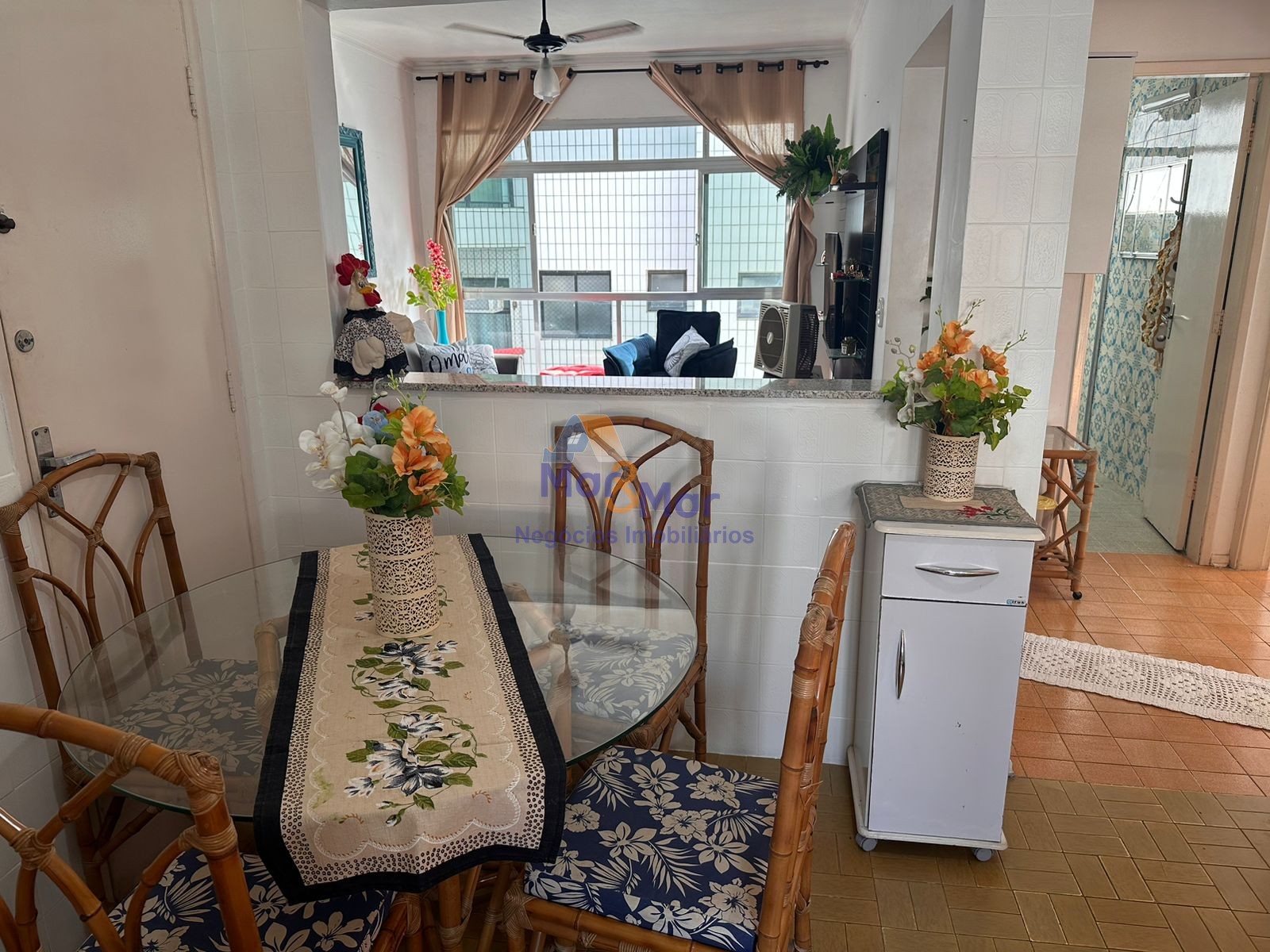 Apartamento GUARUJÁ - SP