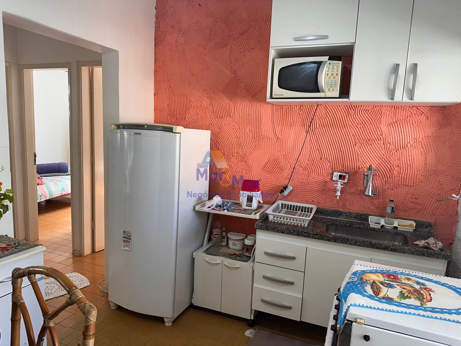 Apartamento GUARUJÁ - SP